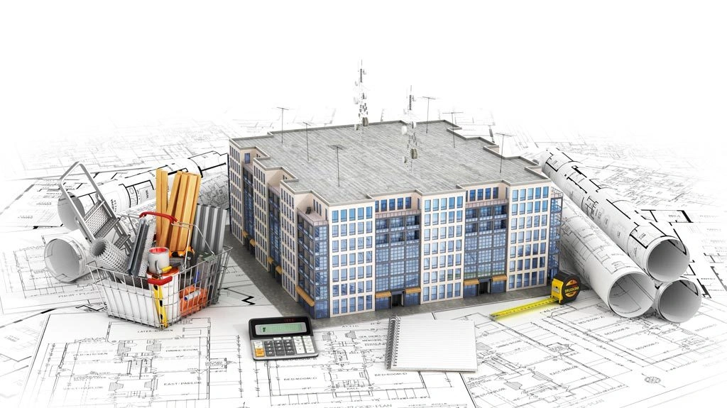 Integrated BIM Services